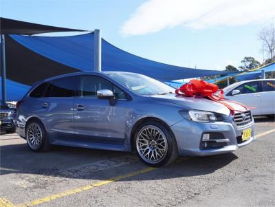 2016 Subaru Levorg 2.0 GT-S Wagon VM MY17 for sale in Blacktown