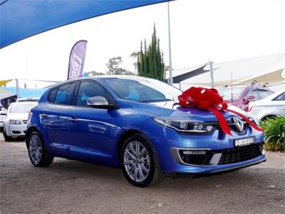 2015 Renault Megane GT-Line Hatchback III B95 Phase 2 for sale in Blacktown