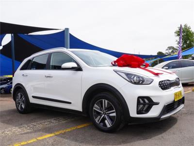 2021 Kia Niro Hybrid S Wagon DE 22MY for sale in Blacktown