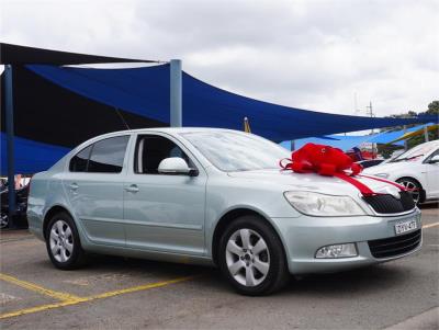 2010 SKODA Octavia Liftback 1Z MY10 for sale in Blacktown