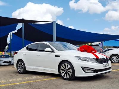 2012 Kia Optima Platinum Sedan TF MY12 for sale in Blacktown