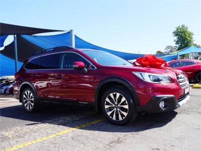 2014 Subaru Outback 2.0D Premium Wagon B6A MY15 for sale in Blacktown