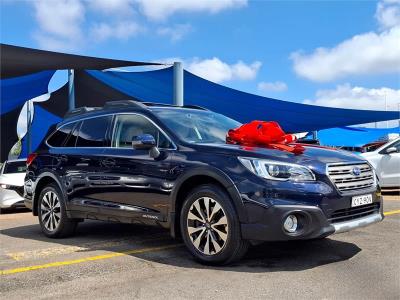 2015 Subaru Outback 2.5i Premium Wagon B6A MY15 for sale in Blacktown