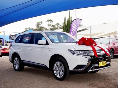 2020 Mitsubishi Outlander ES Wagon ZL MY21 for sale in Blacktown