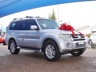 2013 Mitsubishi Pajero VR-X Wagon NW MY13 for sale in Blacktown