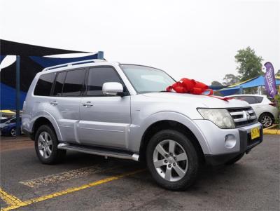 2007 Mitsubishi Pajero VR-X Wagon NS for sale in Blacktown