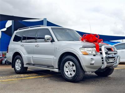 2003 Mitsubishi Pajero GLX Wagon NP MY04 for sale in Blacktown