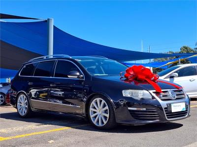 2009 Volkswagen Passat R36 Wagon Type 3C MY10 for sale in Blacktown