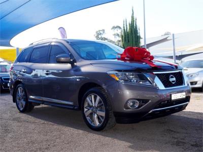 2014 Nissan Pathfinder Ti Wagon R52 MY14 for sale in Blacktown