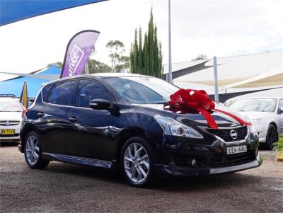 2014 Nissan Pulsar SSS Hatchback C12 for sale in Blacktown