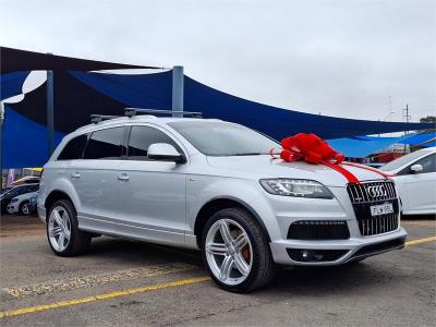 2012 Audi Q7 TDI Wagon MY13 for sale in Blacktown