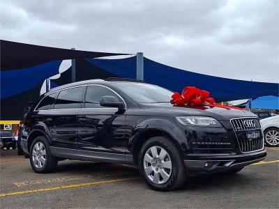 2014 Audi Q7 TDI Wagon 4L MY14 for sale in Blacktown