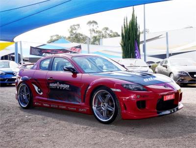 2004 Mazda RX-8 Coupe FE1031 for sale in Blacktown