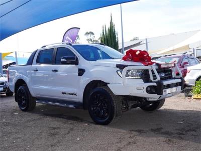 2019 Ford Ranger Wildtrak Utility PX MkIII 2019.00MY for sale in Blacktown