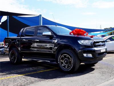 2018 Ford Ranger XLT Hi-Rider Utility PX MkIII 2019.00MY for sale in Blacktown