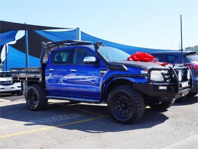 2012 Ford Ranger XL Utility PX for sale in Blacktown