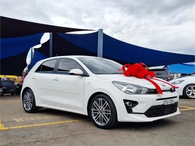 2020 Kia Rio Sport Hatchback YB MY21 for sale in Blacktown