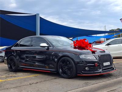 2011 Audi S4 Sedan B8 8K MY11 for sale in Blacktown