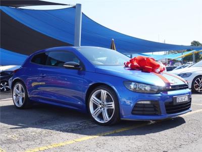 2012 Volkswagen Scirocco R Hatchback 1S MY12 for sale in Blacktown