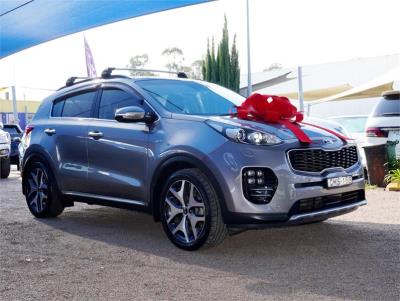 2016 Kia Sportage GT-Line Wagon QL MY17 for sale in Blacktown