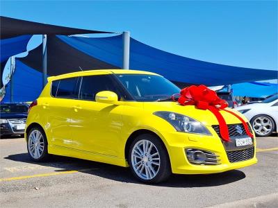 2015 Suzuki Swift Sport Hatchback FZ MY15 for sale in Blacktown