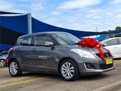 2015 Suzuki Swift GL Navigator Hatchback FZ MY15 for sale in Blacktown