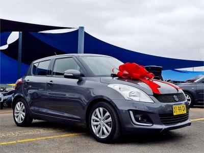 2015 Suzuki Swift GL Navigator Hatchback FZ MY15 for sale in Blacktown