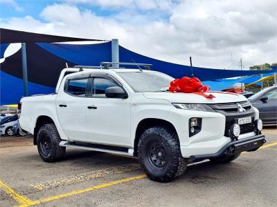 2019 Mitsubishi Triton GLX+ Utility MR MY19 for sale in Blacktown