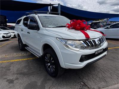 2015 Mitsubishi Triton GLS Utility MQ MY16 for sale in Blacktown