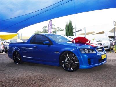 2010 Holden Ute SS Utility VE MY10 for sale in Blacktown