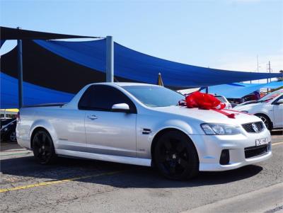 2011 Holden Ute SV6 Thunder Utility VE II for sale in Blacktown