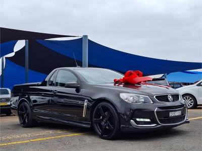 2015 Holden Ute SV6 Utility VF MY15 for sale in Blacktown