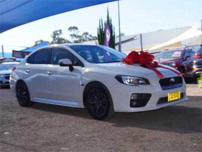 2014 Subaru WRX Premium Sedan VA MY15 for sale in Blacktown