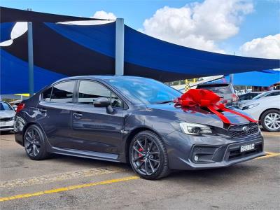 2017 Subaru WRX Premium Sedan VA MY18 for sale in Blacktown