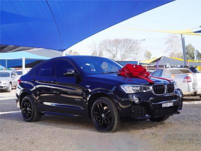 2014 BMW X4 xDrive20i Wagon F26 for sale in Blacktown