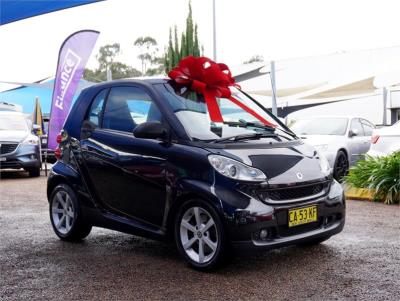 2008 smart fortwo pulse mhd Coupe 451 MY09 for sale in Blacktown