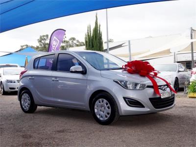 2013 Hyundai i20 Active Hatchback PB MY14 for sale in Blacktown