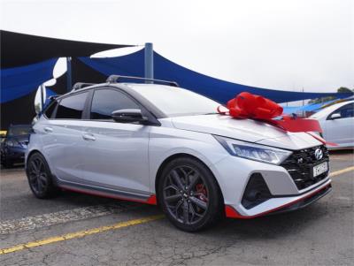 2022 Hyundai i20 N Hatchback BC3.V1 MY22 for sale in Blacktown