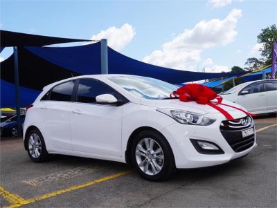 2013 Hyundai i30 Active Hatchback GD for sale in Blacktown