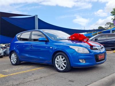 2009 Hyundai i30 SLX Hatchback FD MY09 for sale in Blacktown