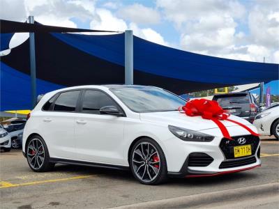 2018 Hyundai i30 N Performance Hatchback PDe.2 MY19 for sale in Blacktown