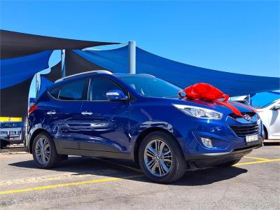 2013 Hyundai ix35 Elite Wagon LM3 MY14 for sale in Blacktown