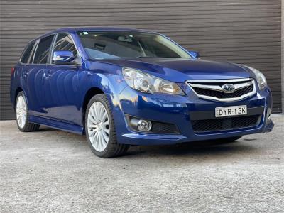 2010 Subaru Liberty 2.5i Sports Premium Wagon B5 MY10 for sale in Inner South West