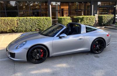 2016 Porsche 911 Targa 4S Targa 991 II MY17 for sale in Sydney - Ryde