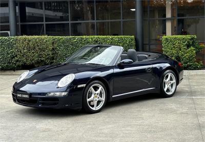 2007 Porsche 911 Carrera Cabriolet 997 MY08 for sale in Sydney - Ryde