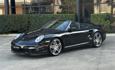 2007 Porsche 911 Turbo Cabriolet 997 MY08 for sale in Sydney - Ryde