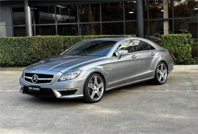 2012 Mercedes-Benz CLS-Class CLS63 AMG Sedan C218 for sale in Sydney - Ryde