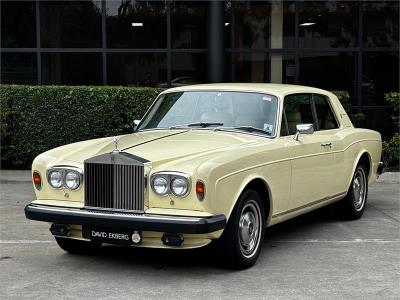 1979 Rolls-Royce Corniche Coupe Series II for sale in Sydney - Ryde