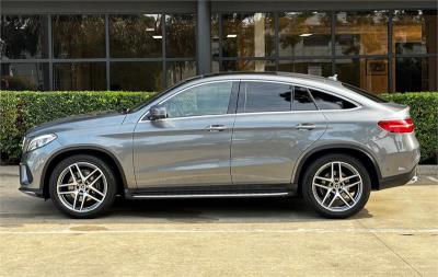 2018 Mercedes-Benz GLE-Class GLE350 d Wagon C292 MY809 for sale in Sydney - Ryde
