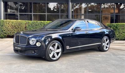 2016 Bentley Mulsanne Speed 3Y for sale in Sydney - Ryde